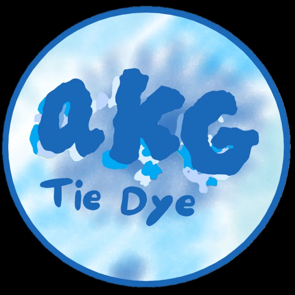 Green Ice Tie Dye - Picture 3 of 3